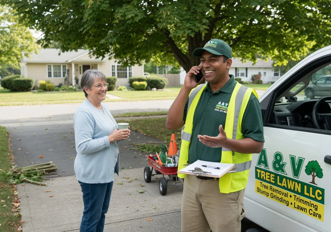 Tree Service Holcomb, MO FAQs